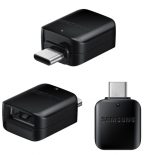 Samsung OTG adapter EE-UN930BBE za prenos podatkov iz USB na TypeC univerzal ČRN