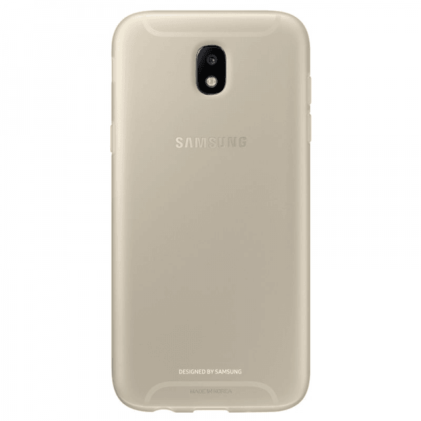 SAMSUNG original ovitek EF-AJ530TFE za SAMSUNG Galaxy J5 2017 J530 zlat