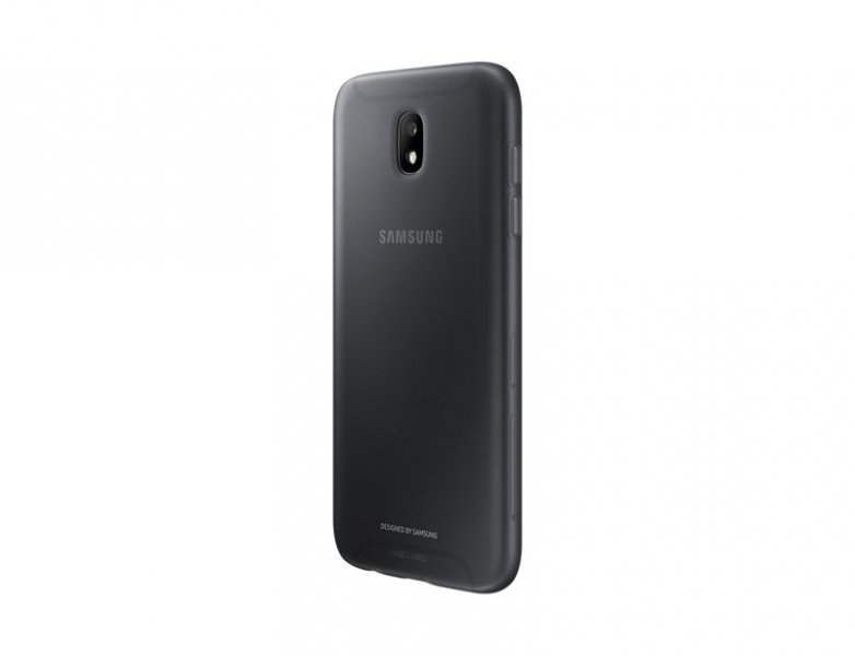 SAMSUNG original ovitek EF-AJ730TBE za SAMSUNG Galaxy J7 2017 J730 črn