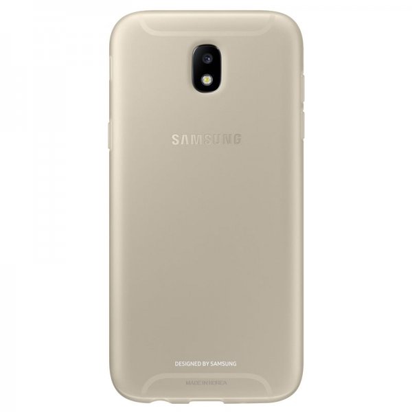 SAMSUNG original ovitek EF-AJ730TFE za SAMSUNG Galaxy J7 2017 J730 zlat