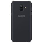 SAMSUNG original ovitek EF-PA605CBE za SAMSUNG GALAXY A6 Plus 2018 A605 črn