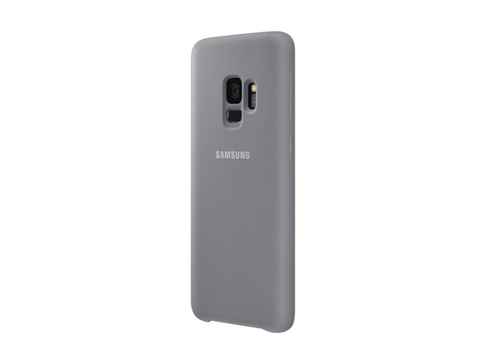 SAMSUNG original ovitek EF-PG965TJE za SAMSUNG Galaxy S9 Plus G965 siv