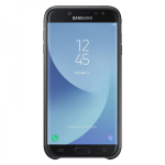 SAMSUNG original ovitek EF-PJ730CBE za SAMSUNG GALAXY J7 2017 J730 črn