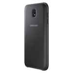 SAMSUNG original ovitek EF-PJ730CBE za SAMSUNG GALAXY J7 2017 J730 črn