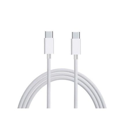 Samsung podatkovni kabel EF-DA905BWE Fast Charge Type C na Type C - bel