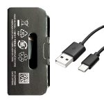 SAMSUNG podatkovni kabel EP-DG970BBE Type C (USB)