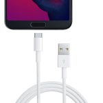 SAMSUNG podatkovni kabel EP-DG970BWE Type C (USB)