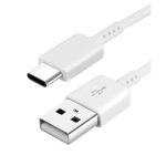 SAMSUNG podatkovni kabel EP-DG970BWE Type C (USB)