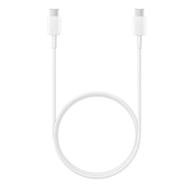 SAMSUNG podatkovni kabel EP-DN970BWE 25W Type C - Type C bel 1 m