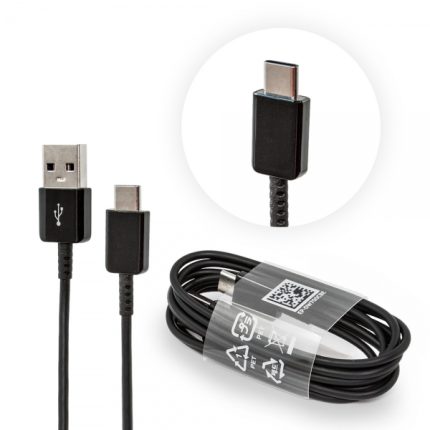 SAMSUNG podatkovni kabel EP-DW700CBE Type C 1