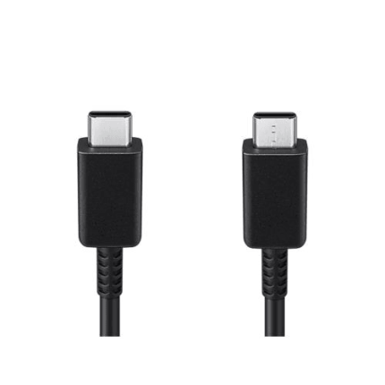 Samsung podatkovni kabel EP-DW767JBE Super Fast Charge 25W 3A Type C na Type C 1