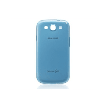 SAMSUNG original SILIKON CASE EFC-1G6PLECSTD i9300 modra original