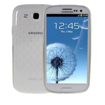 SAMSUNG OVITEK SAMGSVTPUCL i9300 Galaxy S III TPU prozoren Original