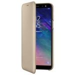 SAMSUNG original torbica EF-WA600CFE SAMSUNG Galaxy A6 2018 A600 zlata - original