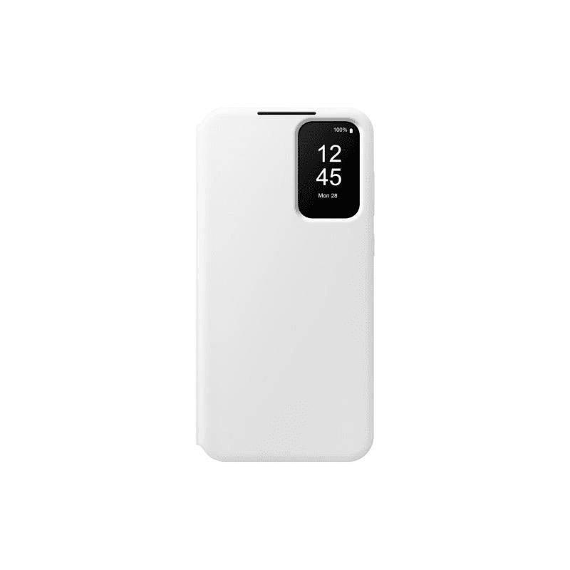 Samsung original torbica Smart View Wallet EF-ZA556CWE za Samsung Galaxy A55 - bel