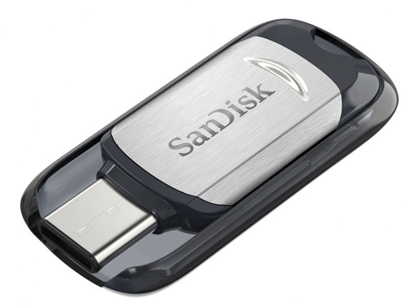 SANDISK spominski ključek Type C