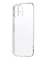 Silikonski ovitek Clear Case za Honor X8 - prozoren