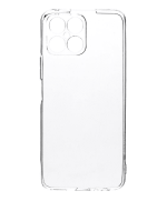 Silikonski ovitek Clear Case za Honor X8 - prozoren