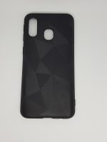 Silikonski ovitek DIAMOND za iPhone XR - mat črn