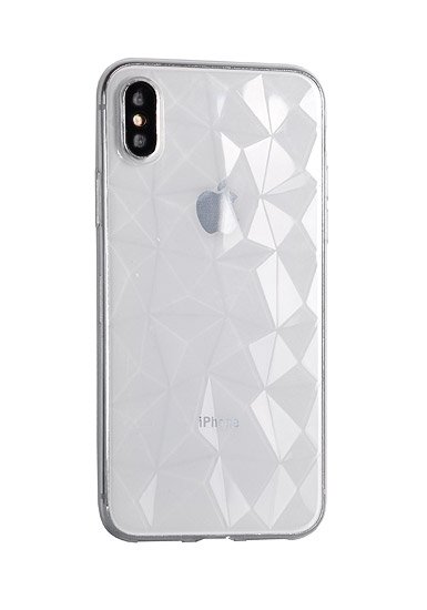 Silikonski ovitek DIAMOND za Samsung Galaxy A9 2018 A920 - prozoren