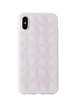 Silikonski ovitek DIAMOND za Samsung Galaxy S9 Plus G965 - bel