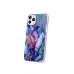 Silikonski ovitek FEATHERS za Samsung Galaxy A71 A715 moder