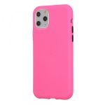 Silikonski ovitek NEON za Huawei P Smart 2021 - pink