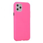 Silikonski ovitek NEON za Huawei P Smart 2021 - pink