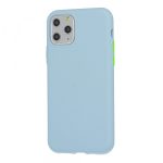 Silikonski ovitek NEON za iPhone 11 Pro - moder