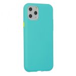 Silikonski ovitek NEON za iPhone 11 Pro - mint