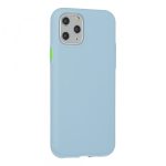 Silikonski ovitek NEON za iPhone 11 Pro - moder