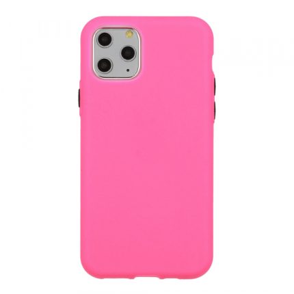 Silikonski ovitek NEON za Samsung Galaxy A21s A217 - pink