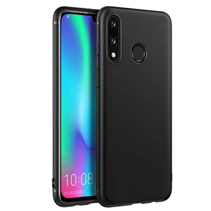 Silikonski ovitek za Huawei P Smart Z / Y9 Prime 2019 - mat črn