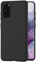 Silikonski ovitek za Samsung Galaxy Xcover 5 G525 - mat črn