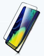 Smart Full Glue ZAŠČITNO KALJENO STEKLO Samsung Galaxy A70 A705