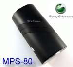 Sony Ericsson NAMIZNI ZVOČNIKI MPS-80 črn