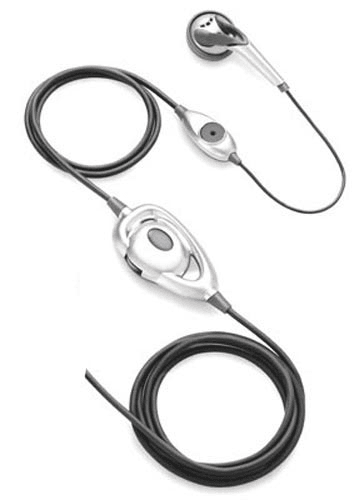 SONY ERICSSON SLUŠALKE T20 PLANTRONICS M206