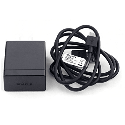 Sony HIŠNI POLNILEC 220V EP880 + USB EC803 microUSB s podatkovnim kablom