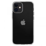 Spigen Liquid Crystal ovitek za iPhone 12 Mini - prozoren