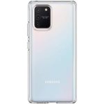 Spigen Liquid Crystal ovitek za Samsung Galaxy S10 Lite G977 / Galaxy A91 A915 - prozoren