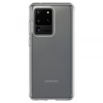 Spigen Liquid Crystal ovitek za Samsung Galaxy S20 Ultra G988 - prozoren