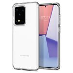 Spigen Liquid Crystal ovitek za Samsung Galaxy S20 Ultra G988 - prozoren