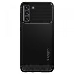 Spigen Rugged Armor silikonski ovitek za Samsung Galaxy S21 G991