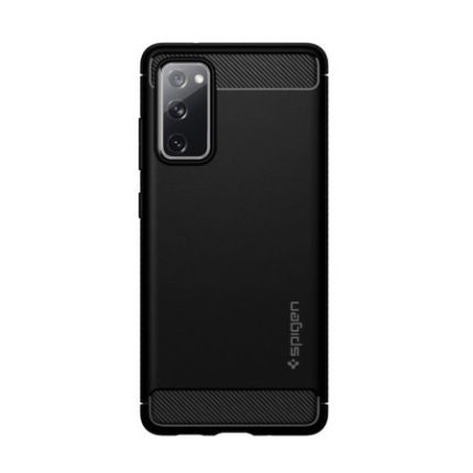 Spigen Rugged Armor silikonski ovitek za Samsung Galaxy S20 FE G781