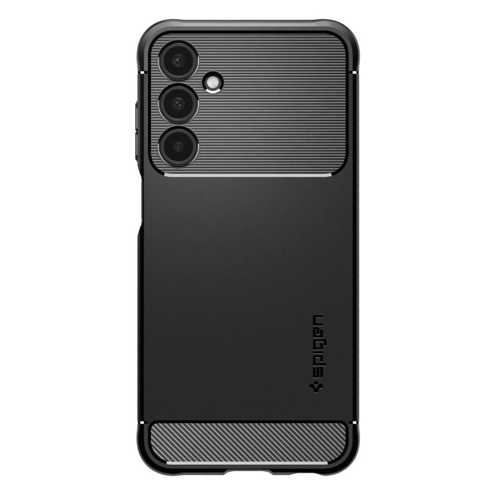 Spigen Rugged Armor silikonski ovitek za Samsung Galaxy A25