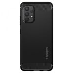 Spigen Rugged Armor silikonski ovitek za Samsung Galaxy A72 A726 5G