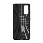 Spigen Rugged Armor silikonski ovitek za Samsung Galaxy S20 FE G781