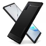 Spigen Rugged Armor silikonski ovitek za Samsung Galaxy Note 10 N970