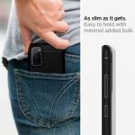 Spigen Rugged Armor silikonski ovitek za Samsung Galaxy S20 FE G781