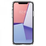 Spigen Liquid Crystal ovitek za iPhone 11 prozoren